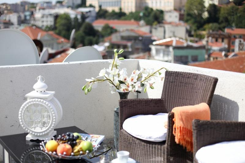 Patika Suites อิสตันบูล ภายนอก รูปภาพ